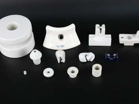 รับผลิตเซรามิคกันความร้อน