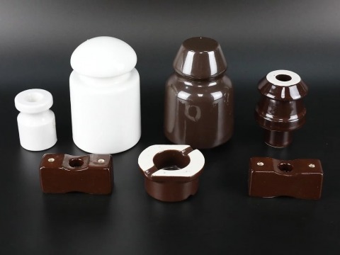 รับผลิตเซรามิคลูกถ้วยไฟฟ้า